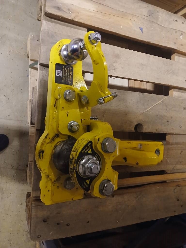 New Holland Kuulavetolaite