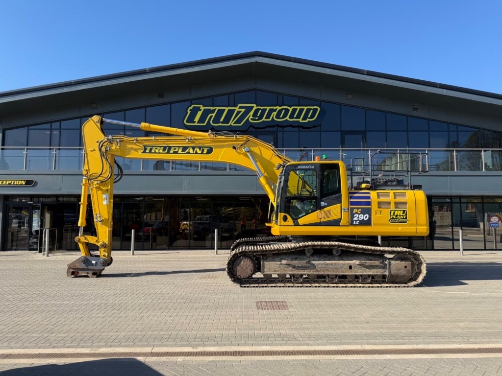 Komatsu PC 290 LC-11