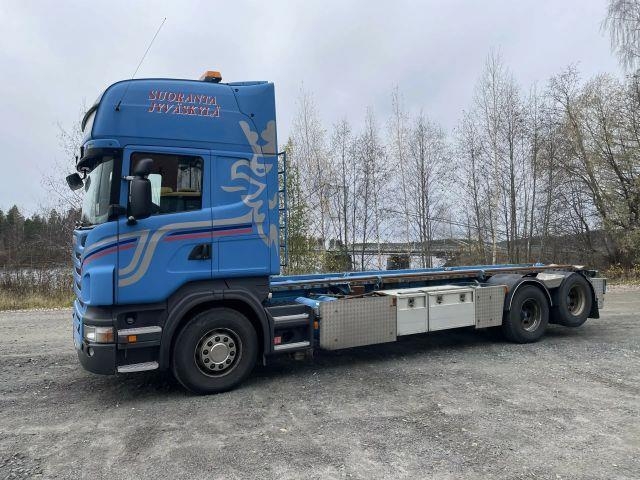 Scania R500 6x2