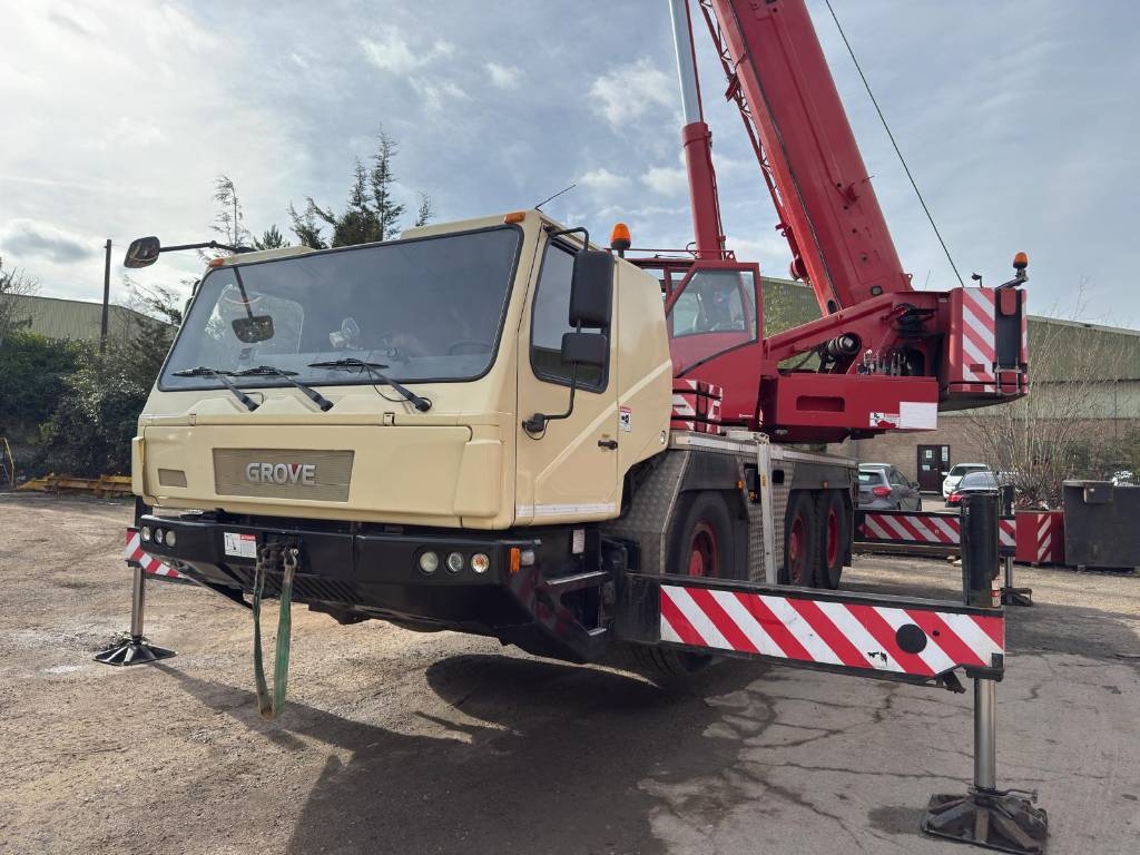 Grove GMK 3060