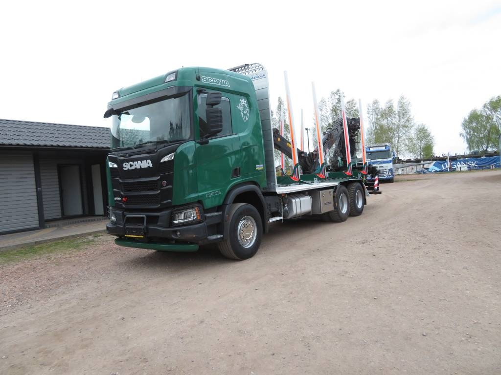 Scania R 500 XT