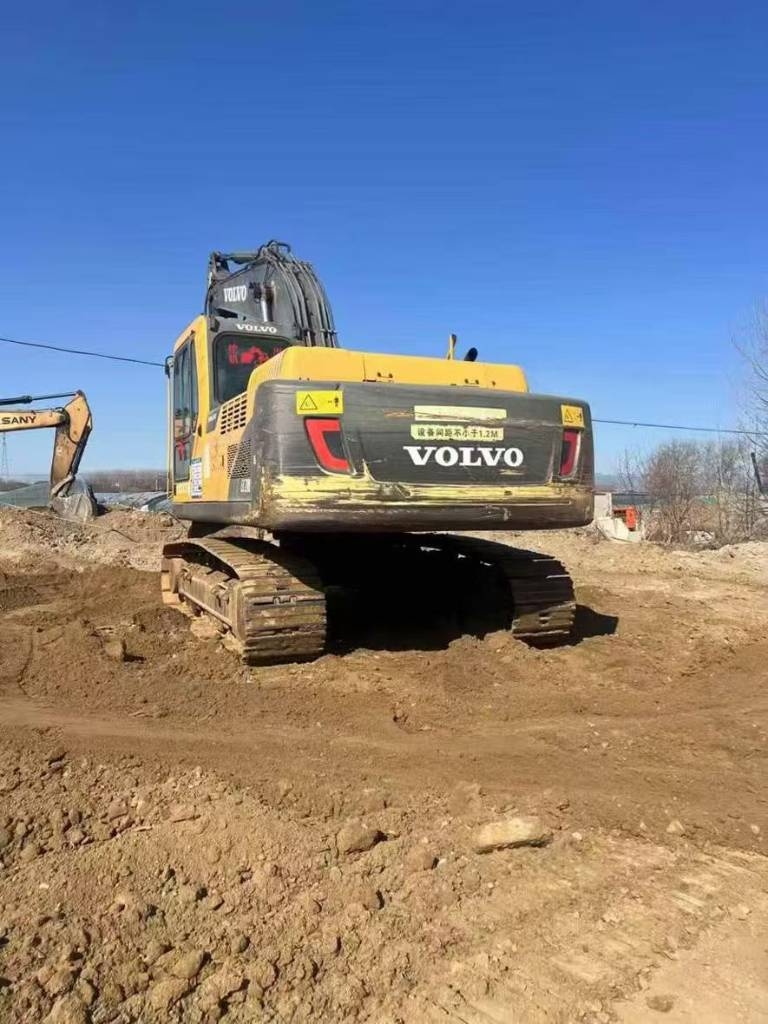Volvo EC 210 D
