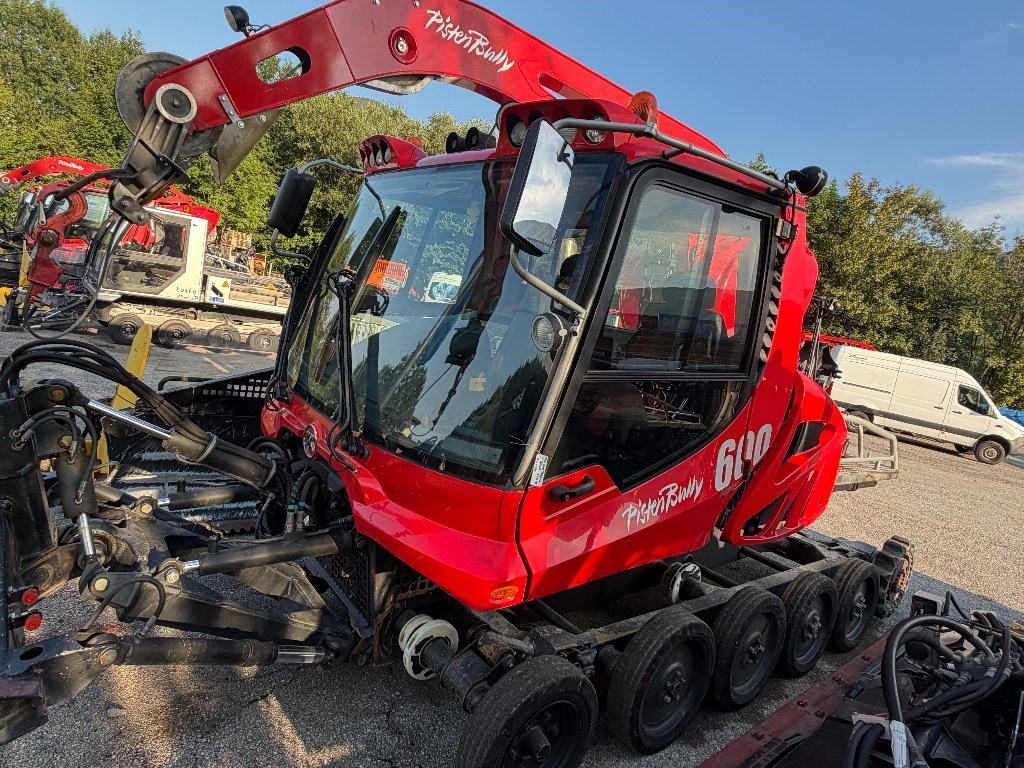 Pisten Bully PB 600 Polar Winde
