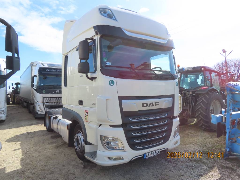 DAF XF 480 FT