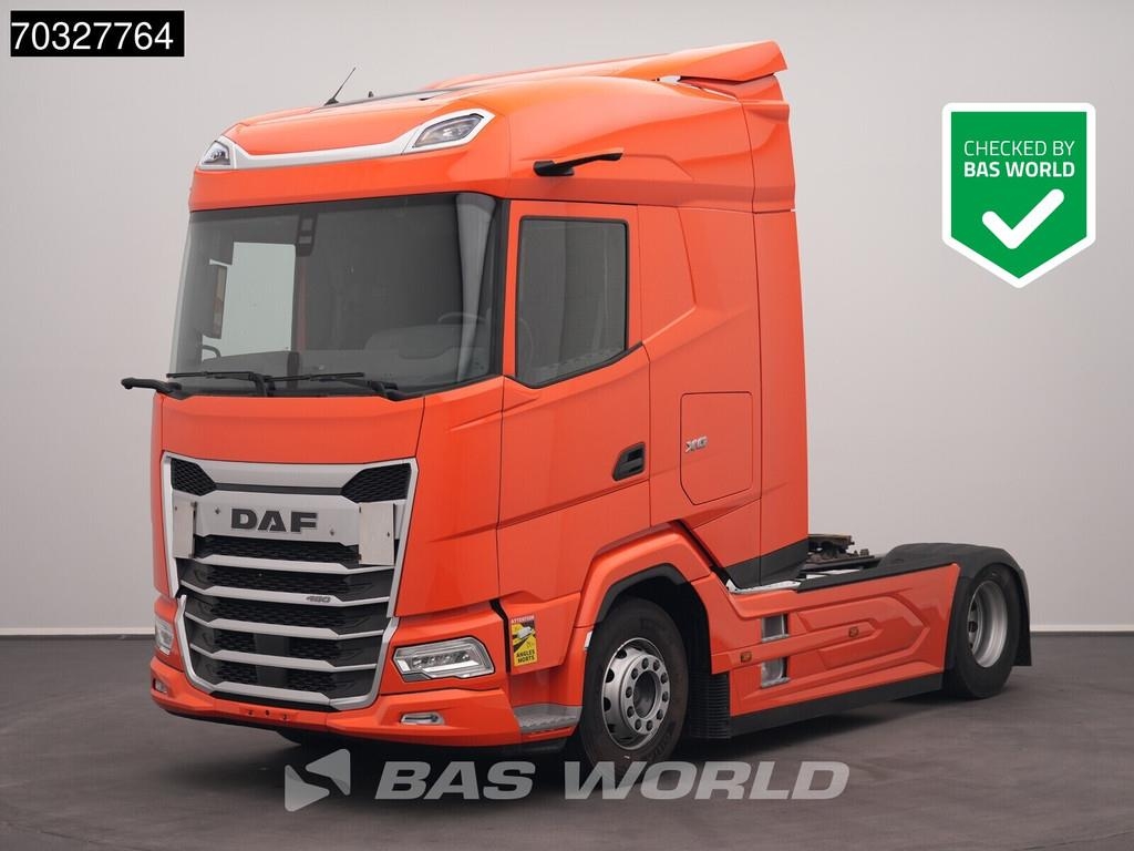 DAF XG 480 4X2 80%Tyres! 2xTanks ACC