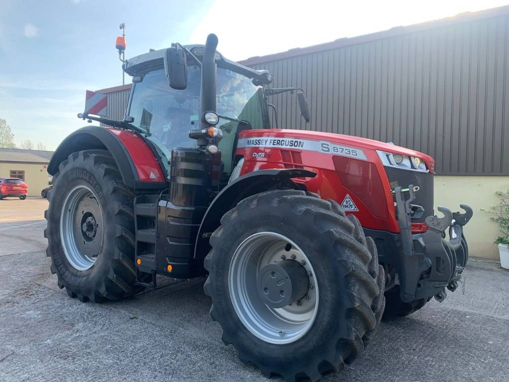 Massey Ferguson 8735S EXDV