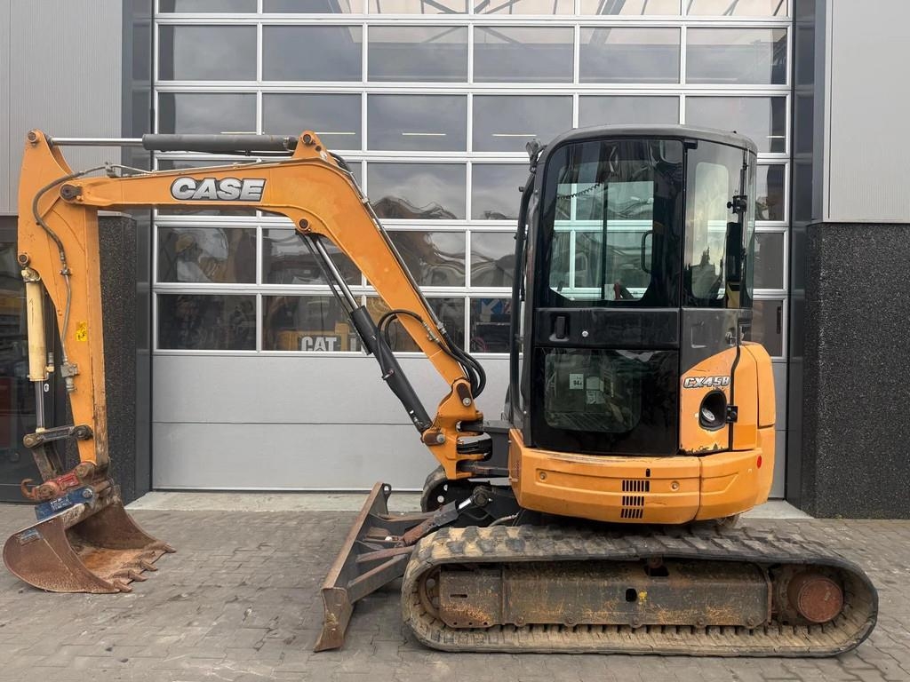 CASE CX45B