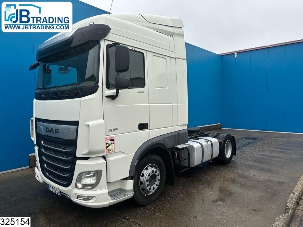 Tracteur routier DAF XF 480 EURO 6 — occasion 2020