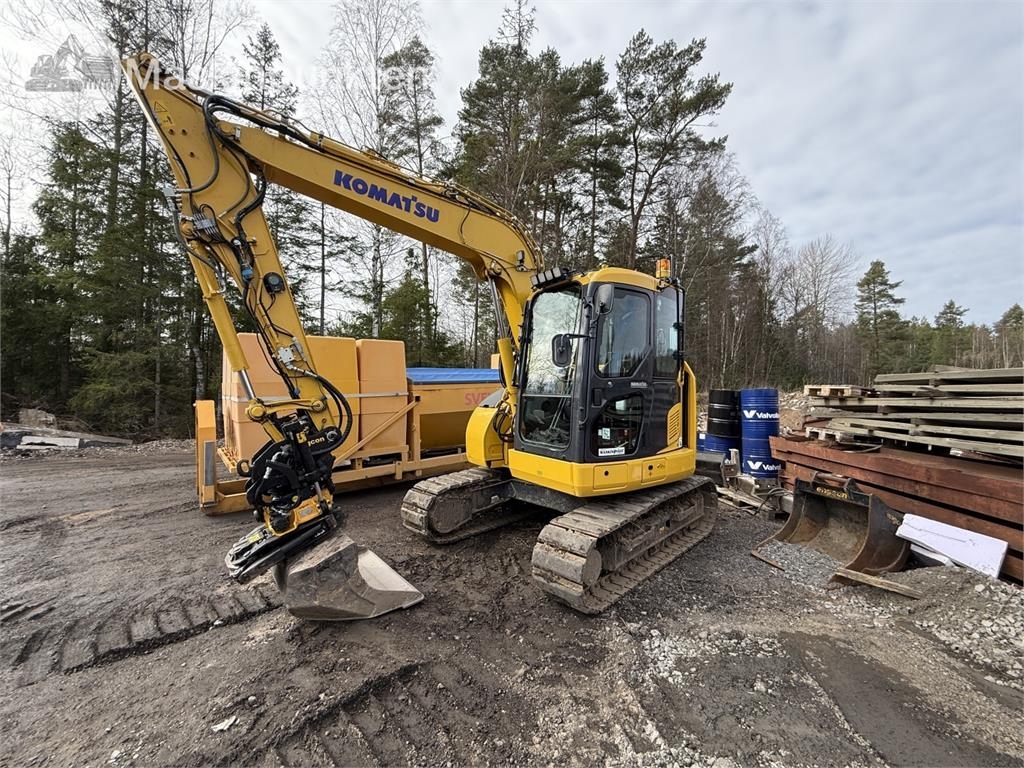 Komatsu PC 78 US-11E0