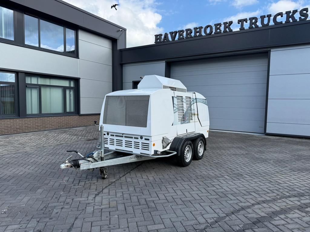 Dynajet Industriële Hogedrukreiniger | DYNAJET UHP 220T |