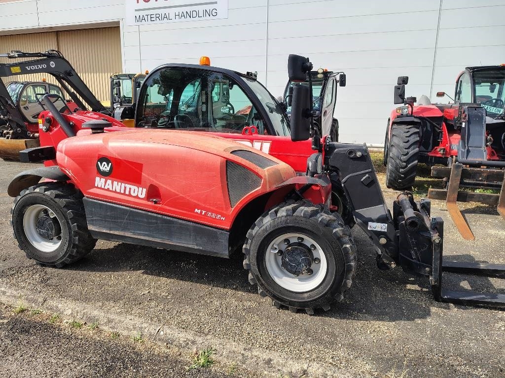 Manitou MT 625 H