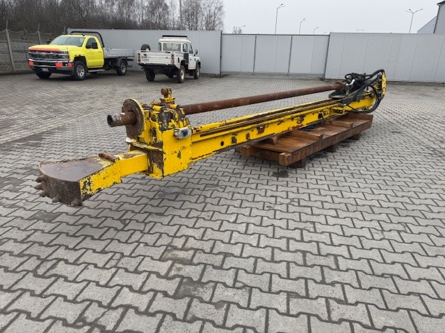 Eurodrill MASZT WIERTNICZY MASA 1200 KG