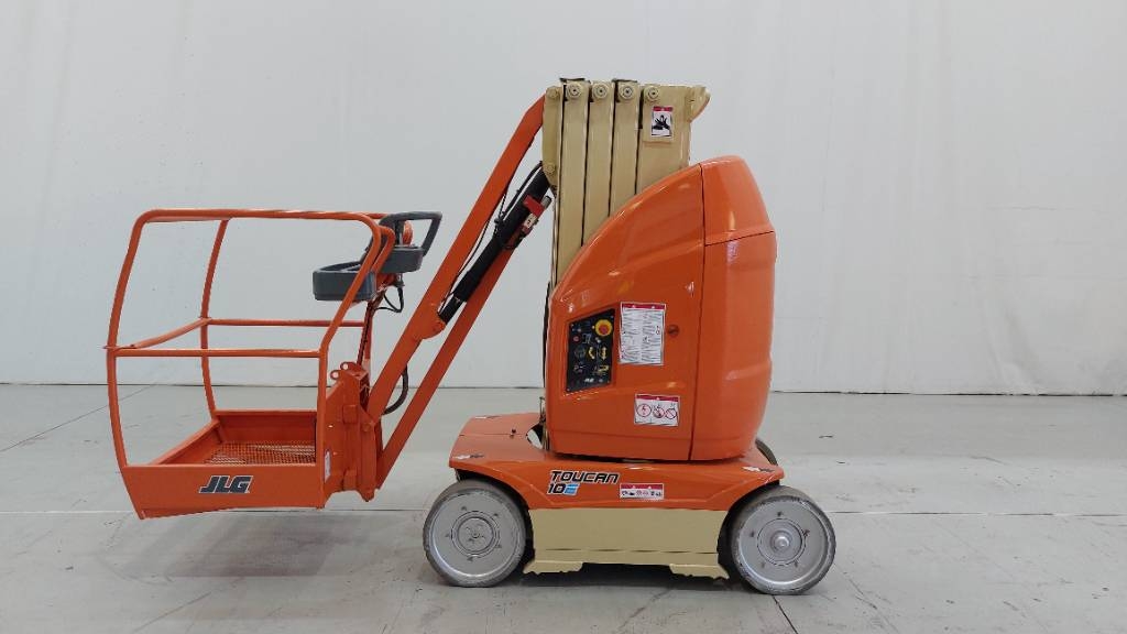 JLG Toucan 10 E