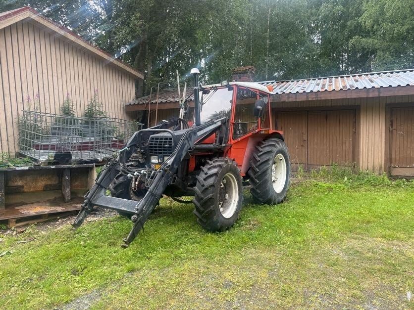 Valmet 604T 4x4
