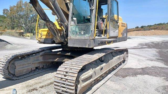 Volvo EC 360 C