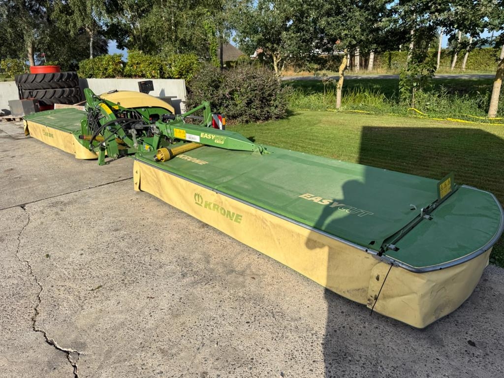 Faucheuse Krone Triple maaier krone easy cut B 1000 vlindermaaier — occasion 2024