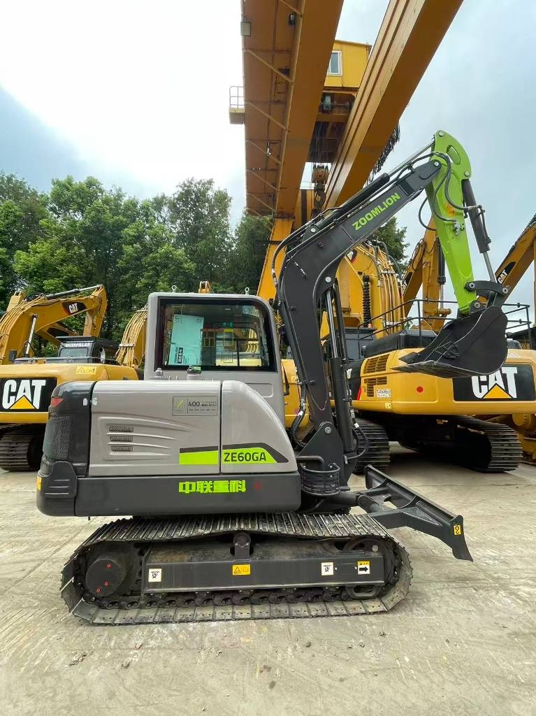 Zoomlion ZE 60 GA