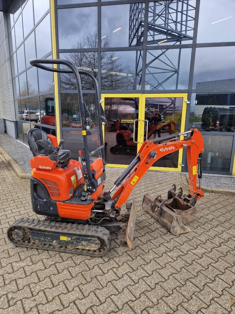 Kubota U 10-3