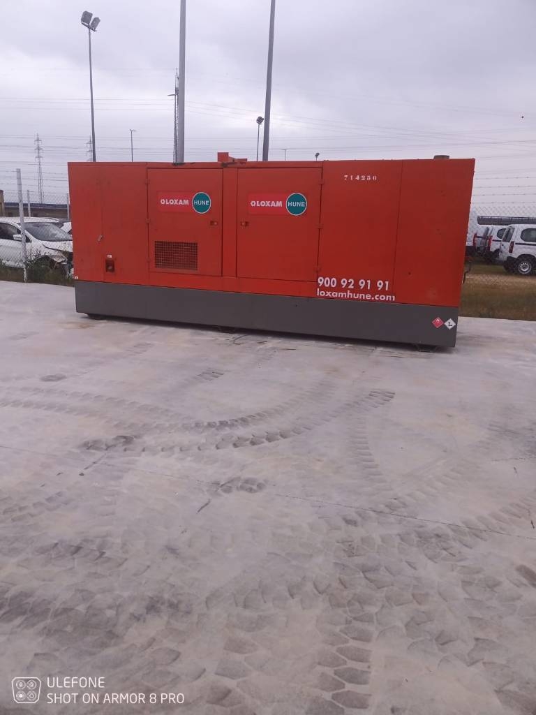 Gesan DVS 500