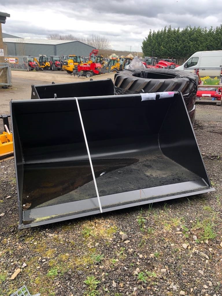 JCB JCB 980/A9988 GRAIN BUCKET 3.0M3 2450MM QFIT.
