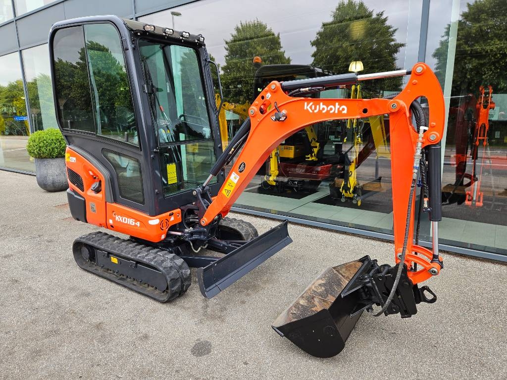 Kubota KX 016-4