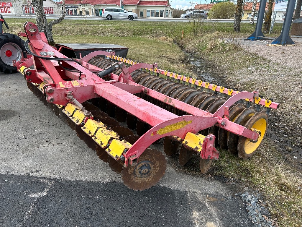Väderstad Carrier 400 lautasmuokkain
