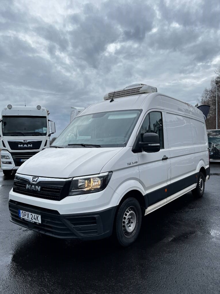 MAN TGE 3.140 4X2 Kylbil