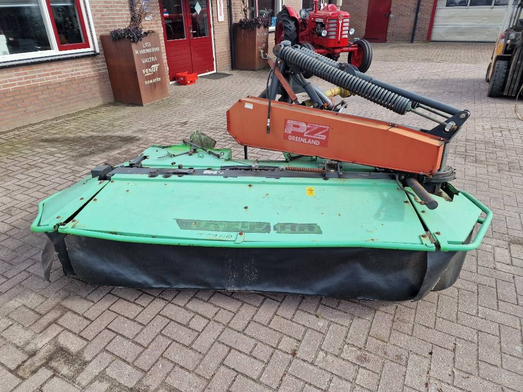 Deutz-Fahr KM 4.26 S