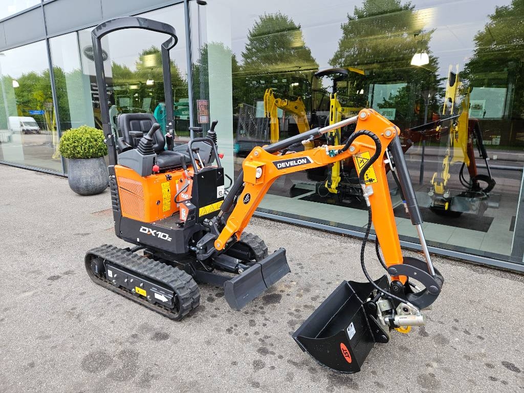 Develon DX 10 Z