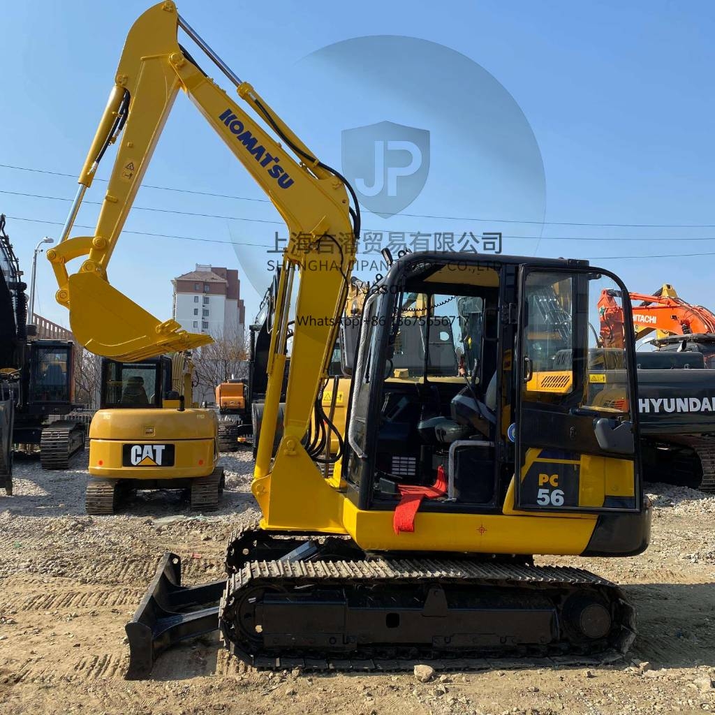 Komatsu PC 56