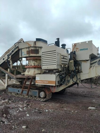 Metso LT 300 GP S