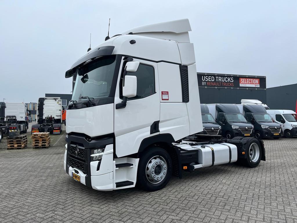 Renault T EVO 480 X-LOW SC, 13L , 4X2, Euro 6, NEW TIRES