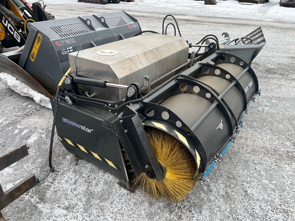 JCB 407 / Huippu varusteet, 35km/h, Rasvari kuva 9