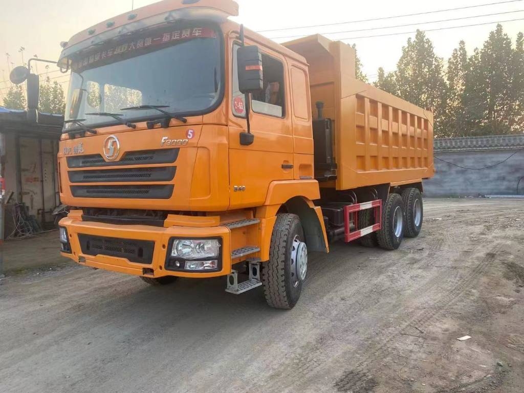 Shacman F3000