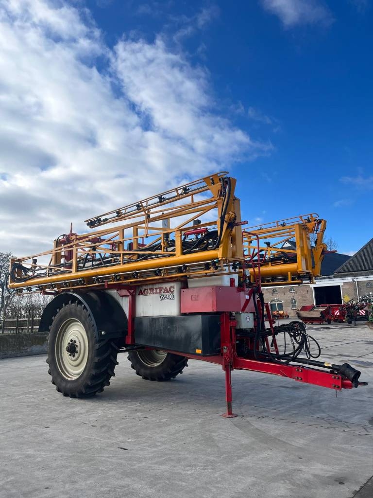 Agrifac GS 4200
