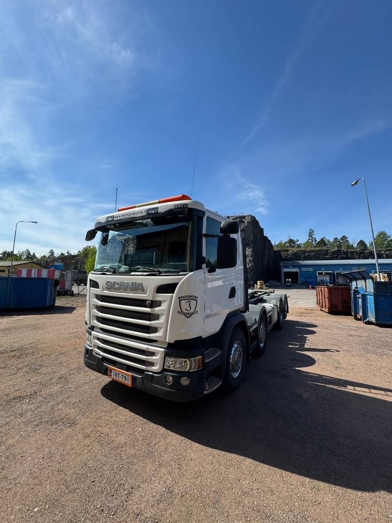 Scania G 410