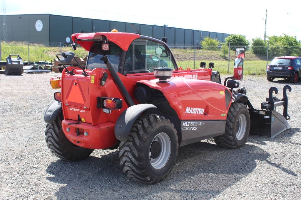 Manitou 625