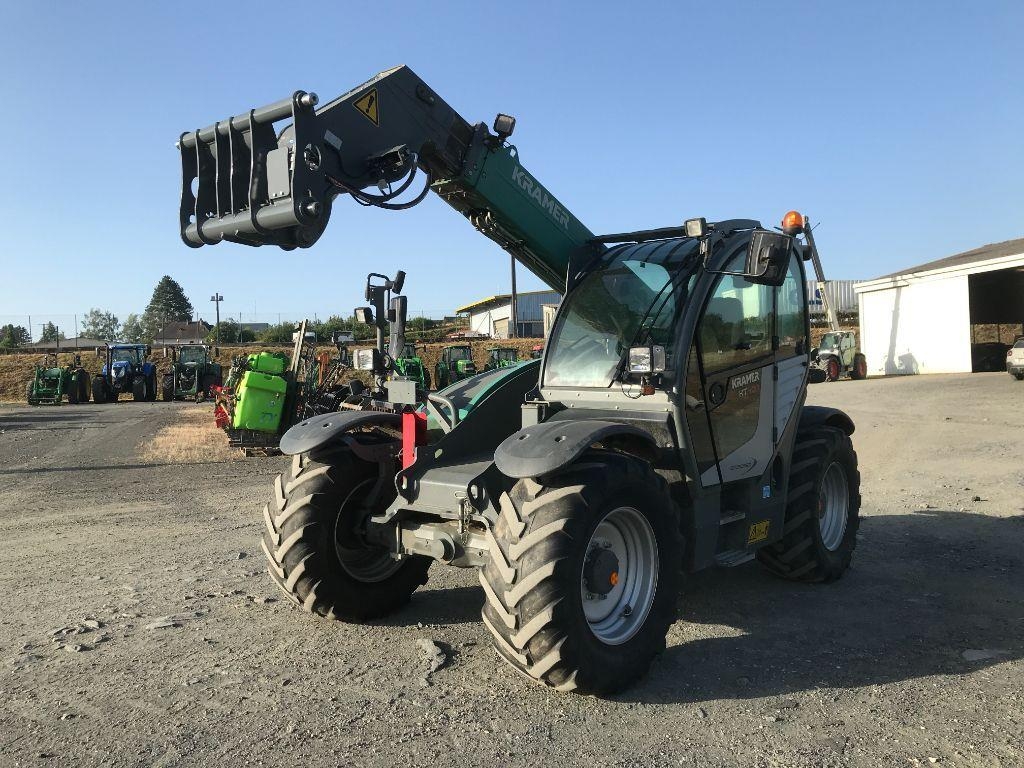 Kramer KT 407