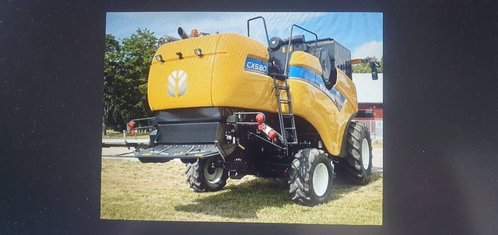 New Holland CX 5.80