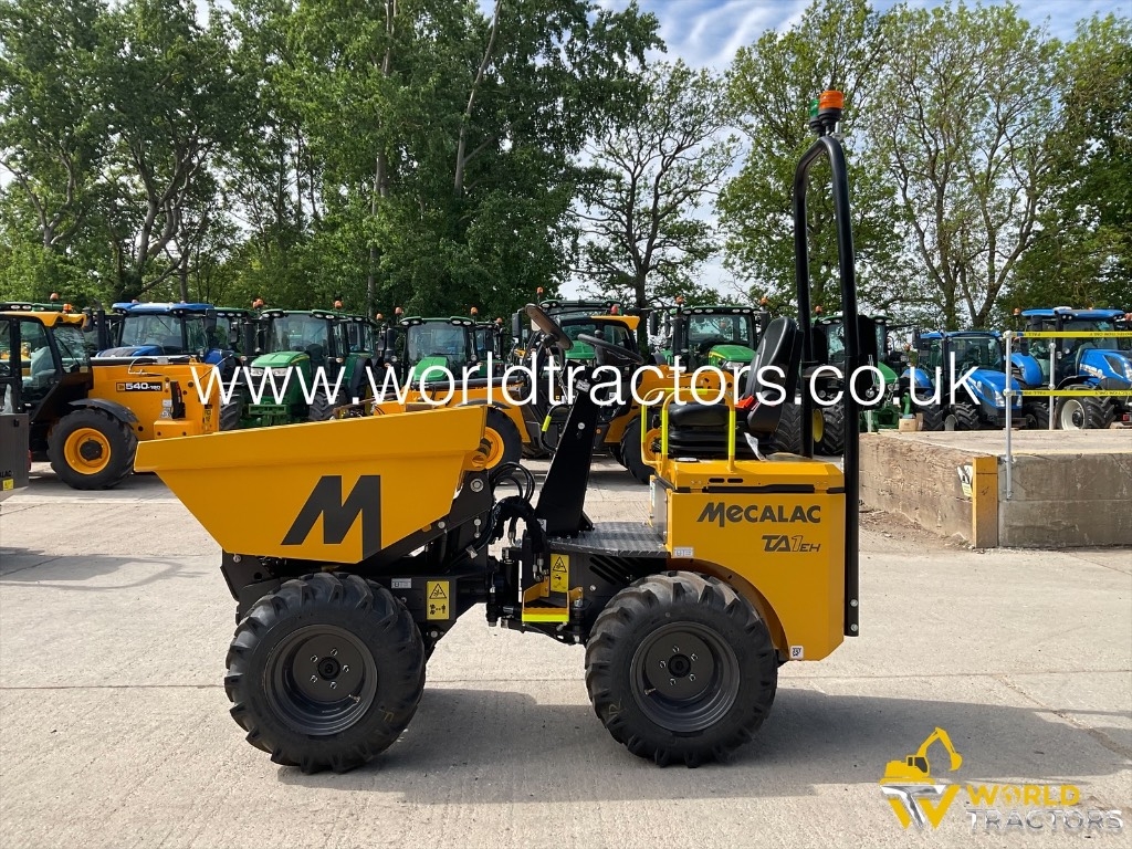 Mecalac 1 TON