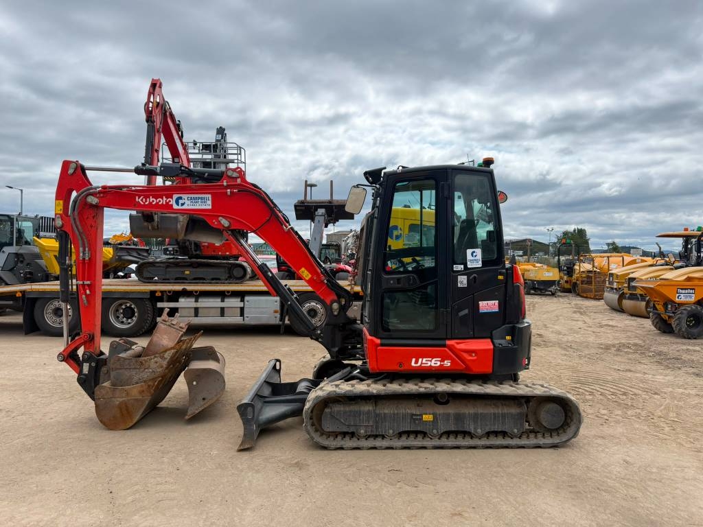Kubota U 56-5