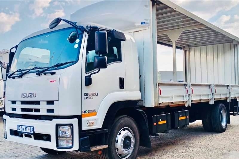 Isuzu FTR 850 AMT