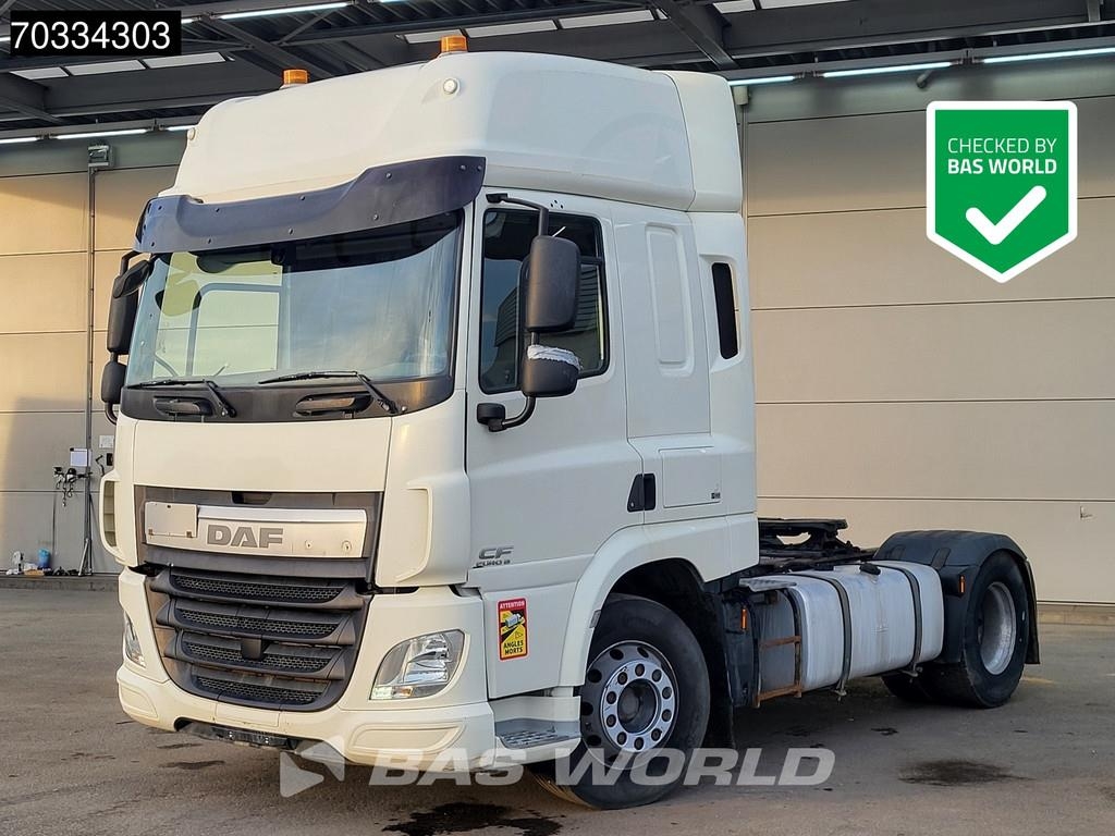 Tracteur routier DAF CF 440 4X2 SC Hydraulic Cruise Control — occasion 2017