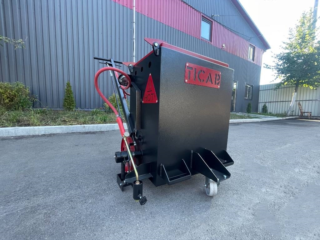 Ticab crack sealing machine bpm-100