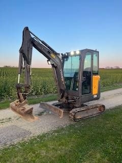 Volvo ec20d