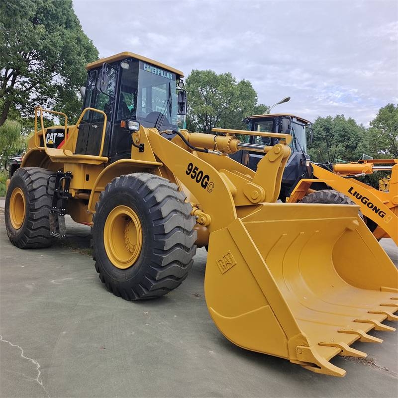CAT 950 GC Shanghai largest supplier
