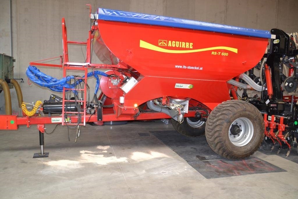 Aguirre RST600