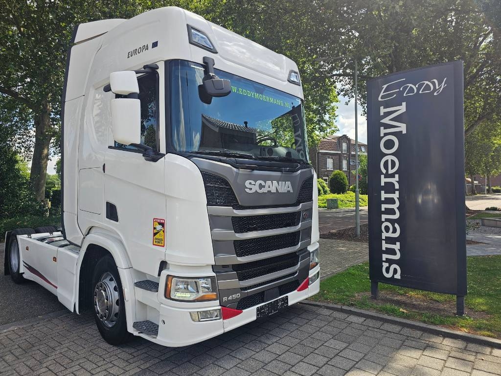 Scania R450 High NGS SCR Only