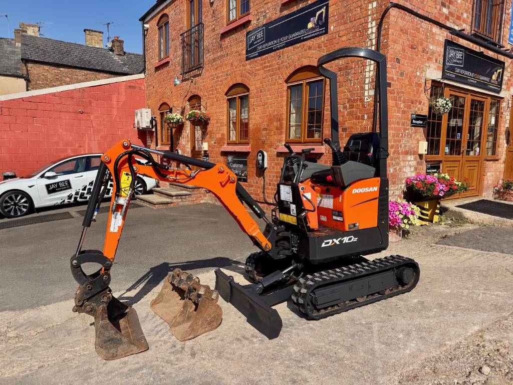 Doosan DX 10 Z