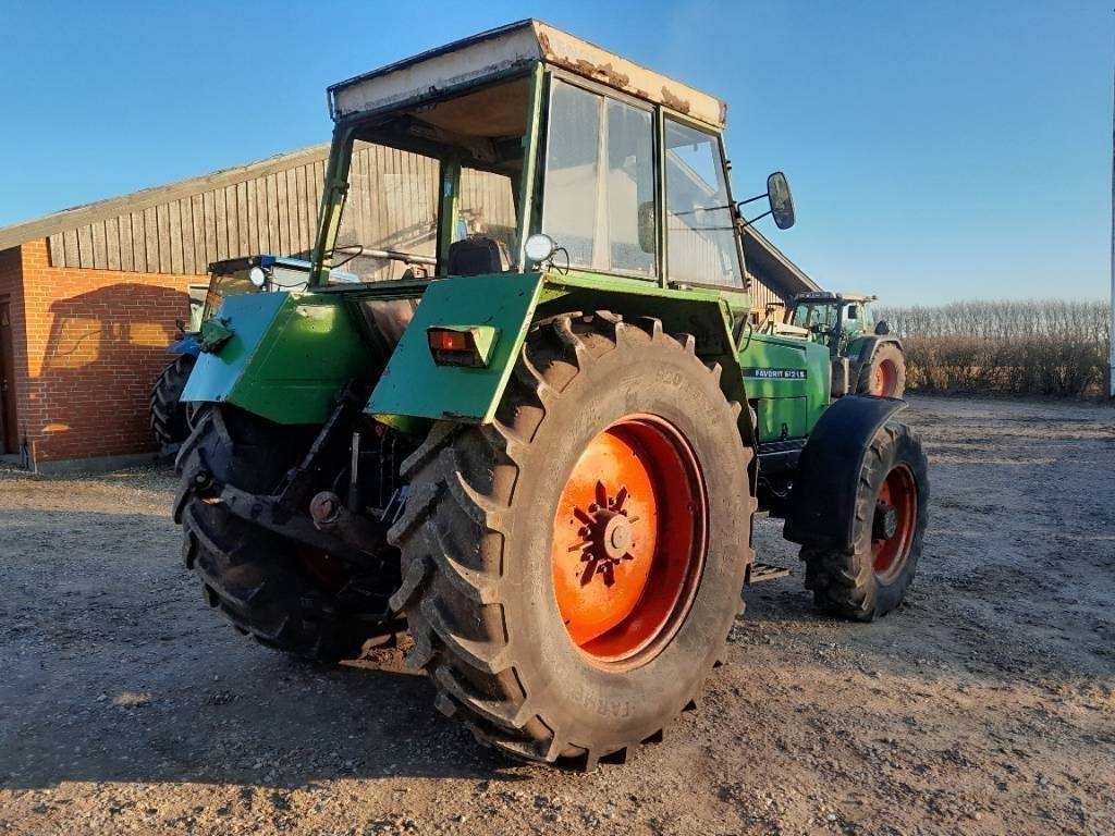 Fendt 612 LSA